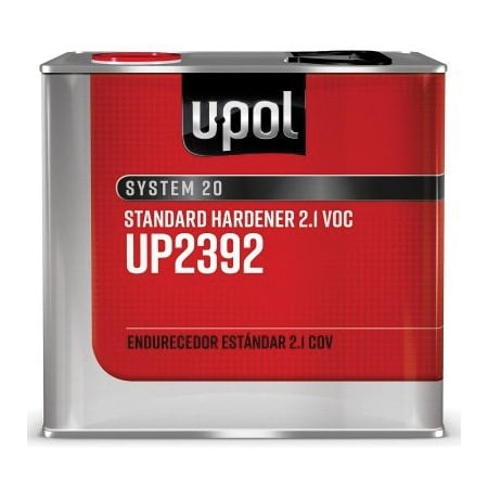 U-Pol STANDARD VOC COMPLIANT HARD 2.5LT US UP2392